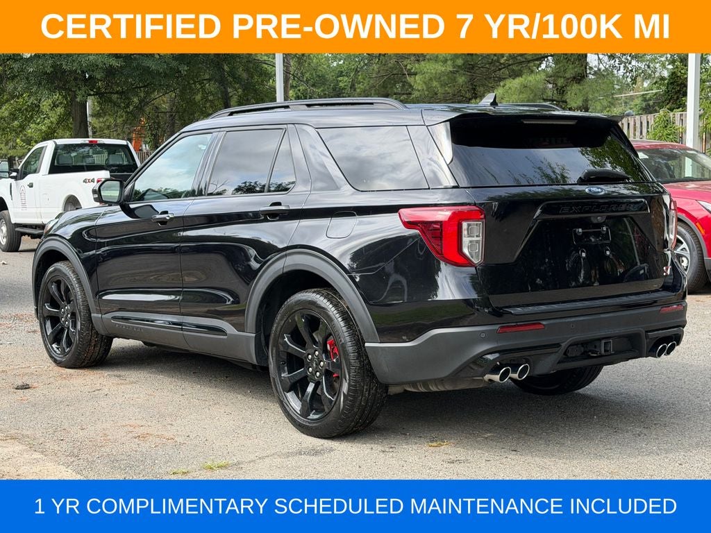 2023 Ford Explorer ST