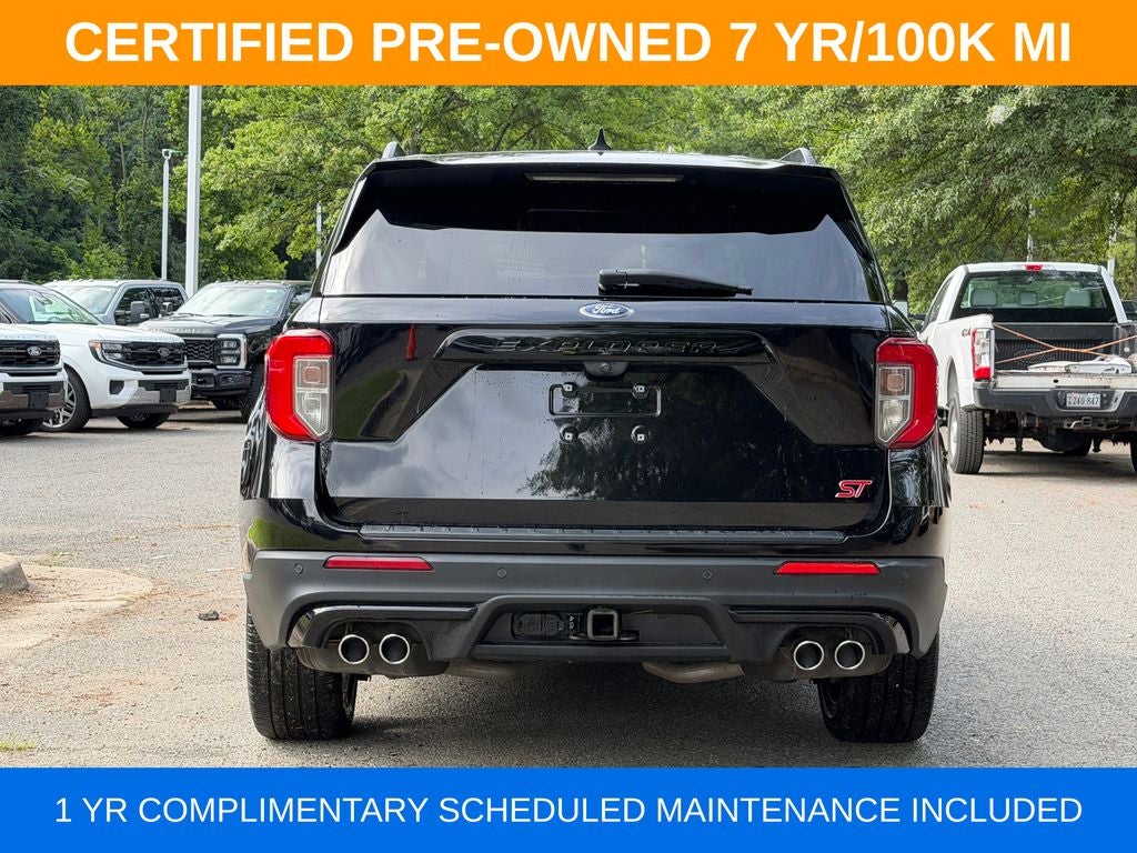 2023 Ford Explorer ST