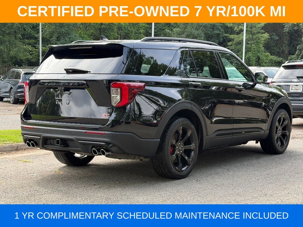 2023 Ford Explorer ST