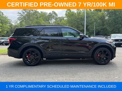 2023 Ford Explorer ST