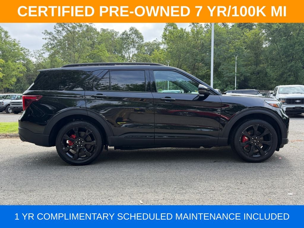 2023 Ford Explorer ST