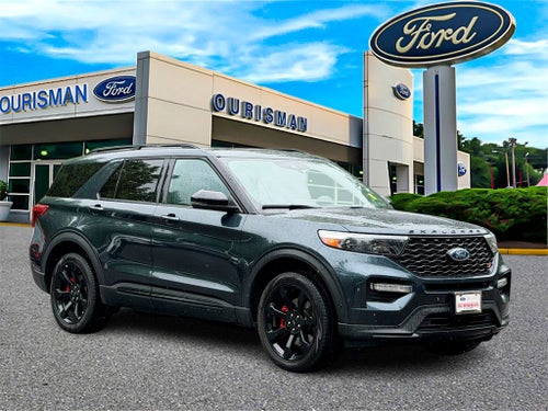 2024 Ford Explorer ST