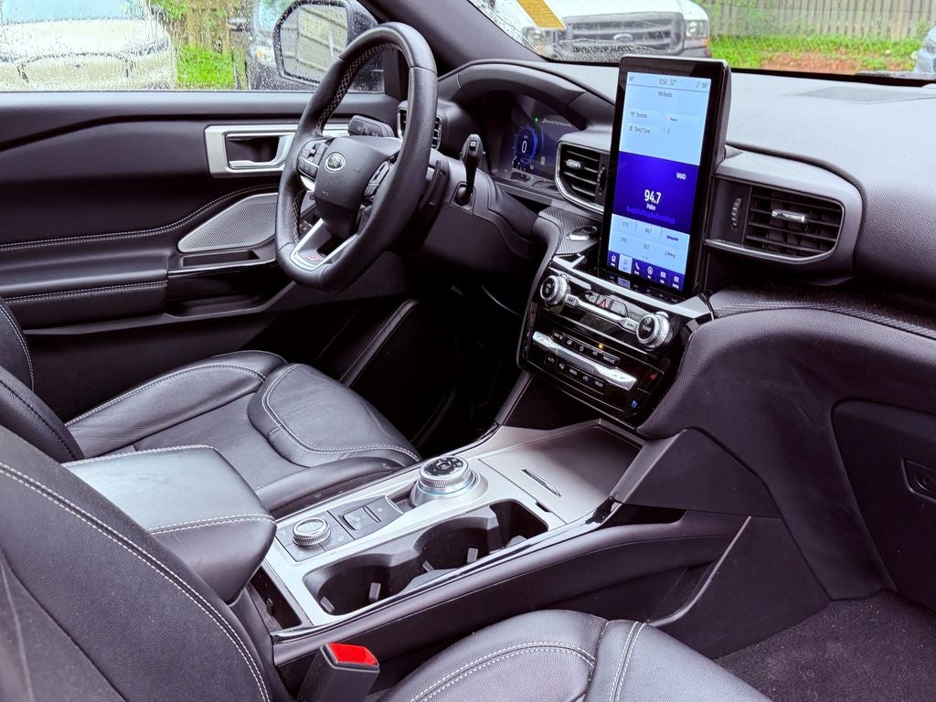 2024 Ford Explorer ST
