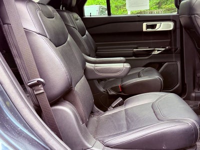 2024 Ford Explorer ST