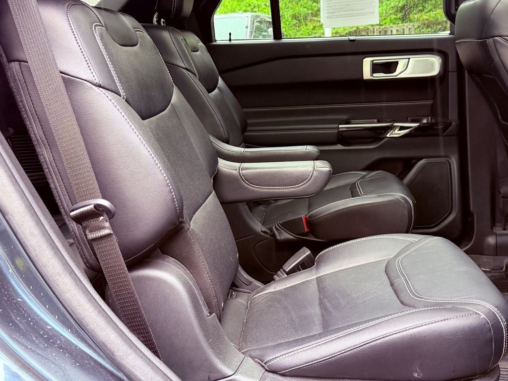 2024 Ford Explorer ST