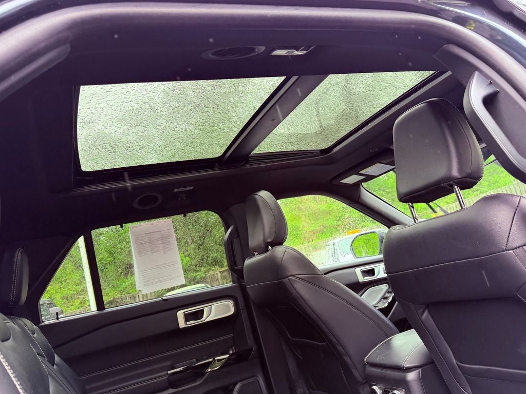 2024 Ford Explorer ST