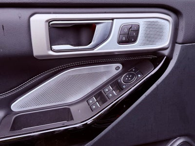 2024 Ford Explorer ST