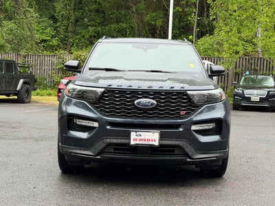 2024 Ford Explorer ST