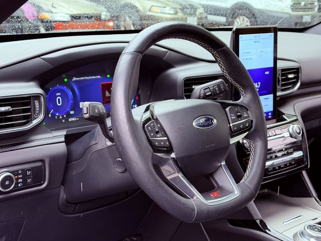 2024 Ford Explorer ST