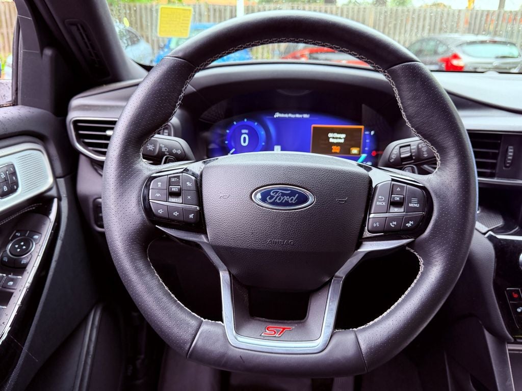 2024 Ford Explorer ST