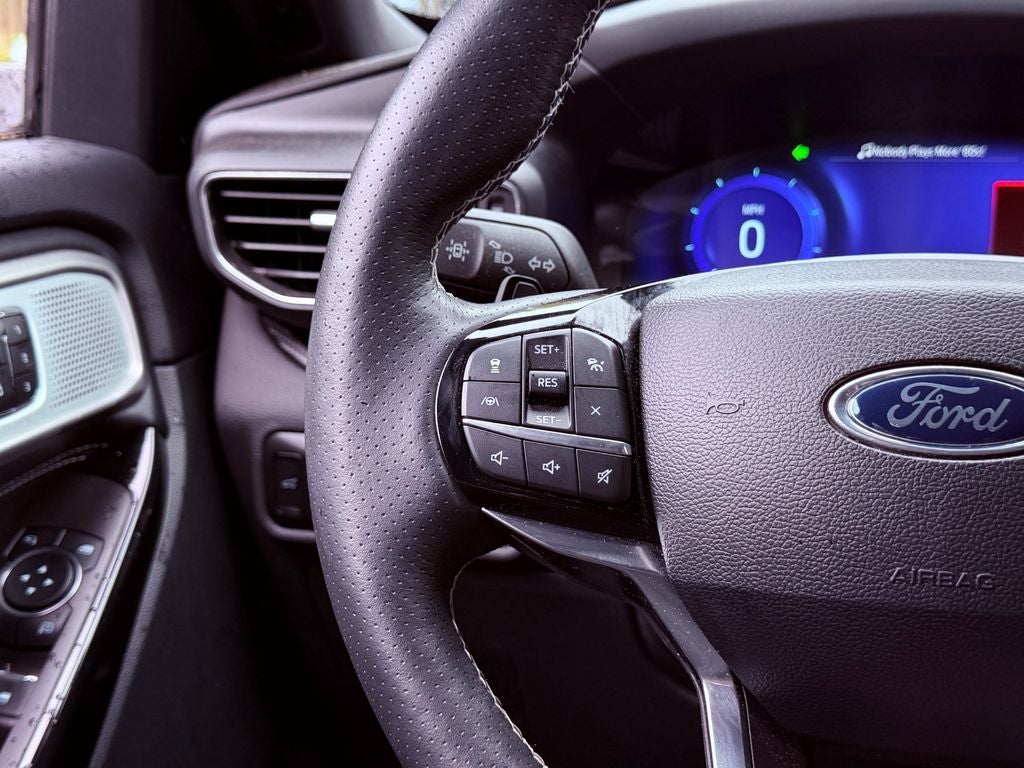 2024 Ford Explorer ST