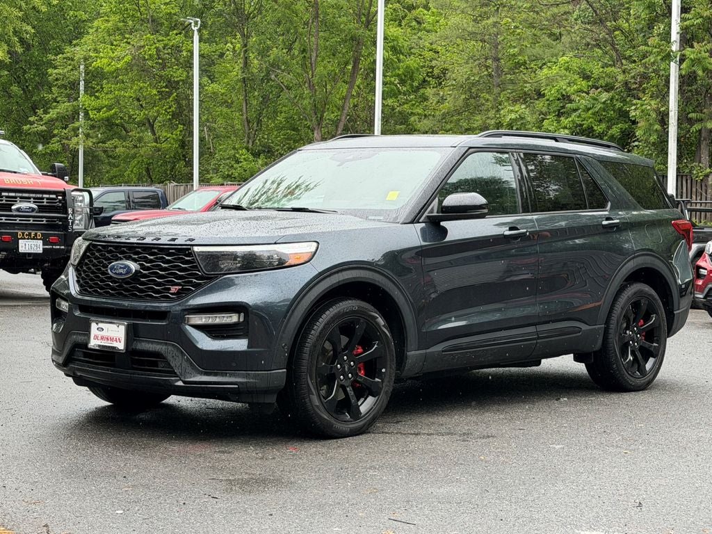2024 Ford Explorer ST