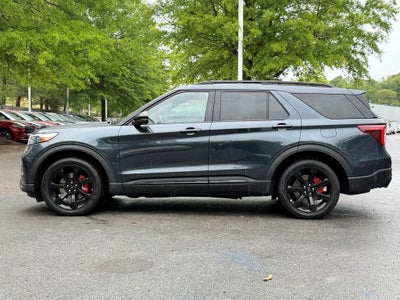 2024 Ford Explorer ST