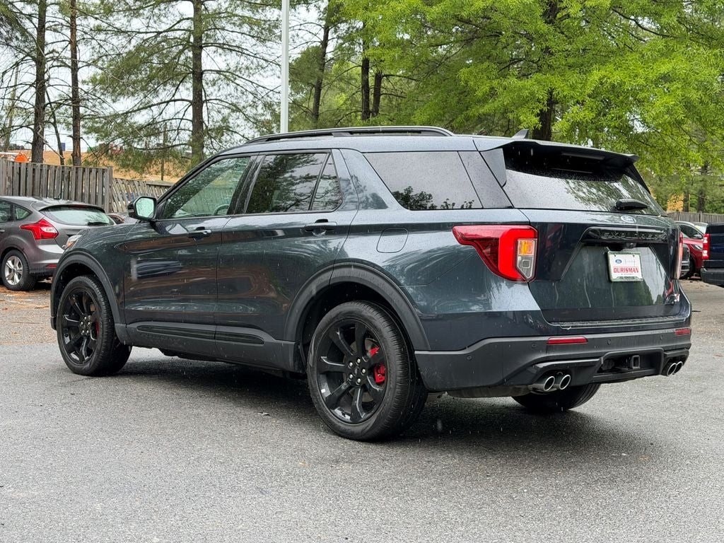 2024 Ford Explorer ST