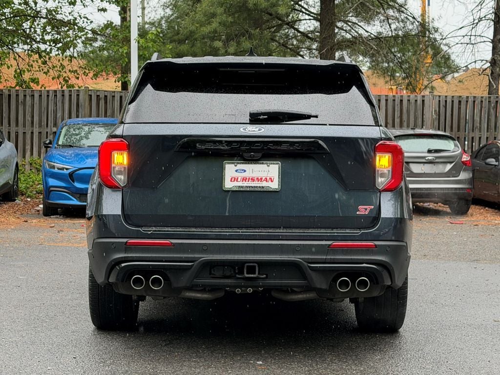 2024 Ford Explorer ST