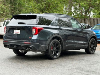 2024 Ford Explorer ST