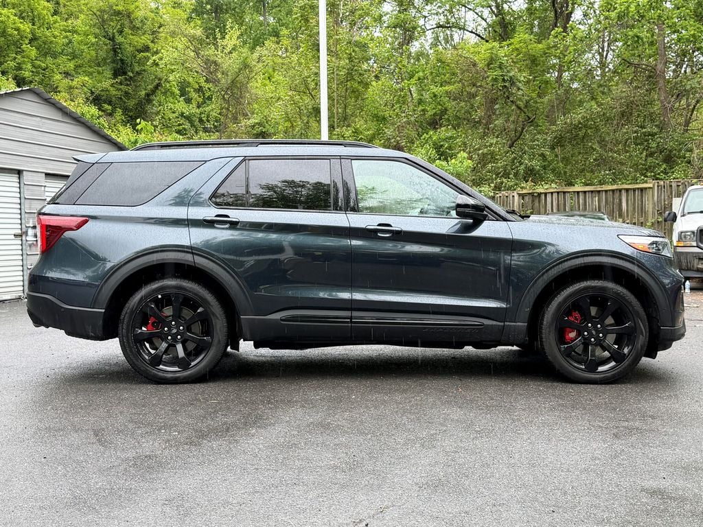 2024 Ford Explorer ST