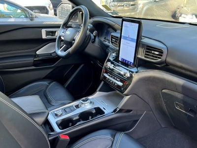 2024 Ford Explorer ST