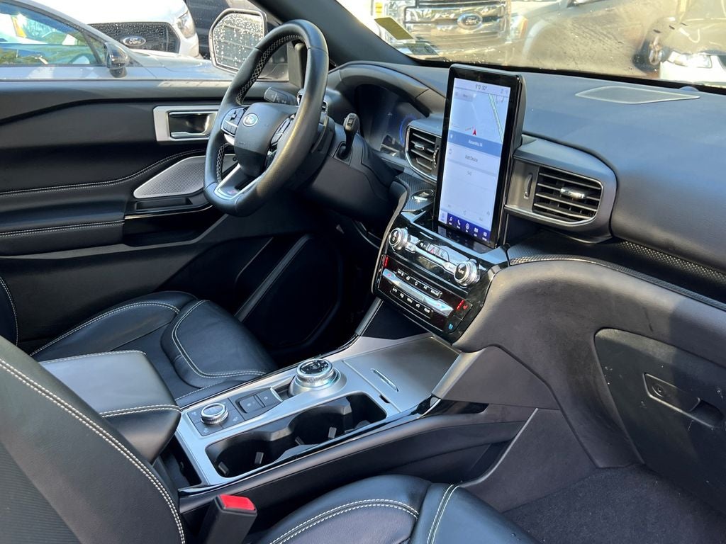 2024 Ford Explorer ST