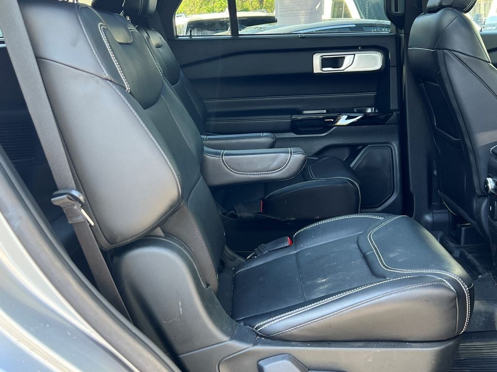 2024 Ford Explorer ST