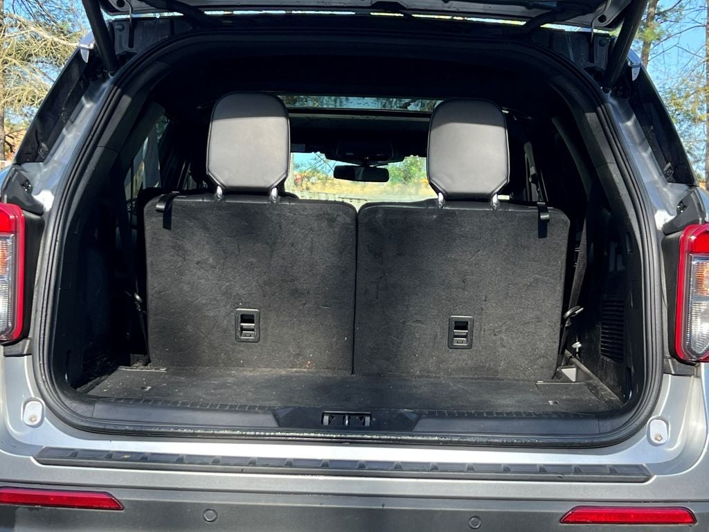 2024 Ford Explorer ST