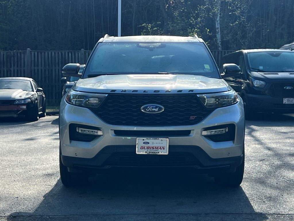 2024 Ford Explorer ST