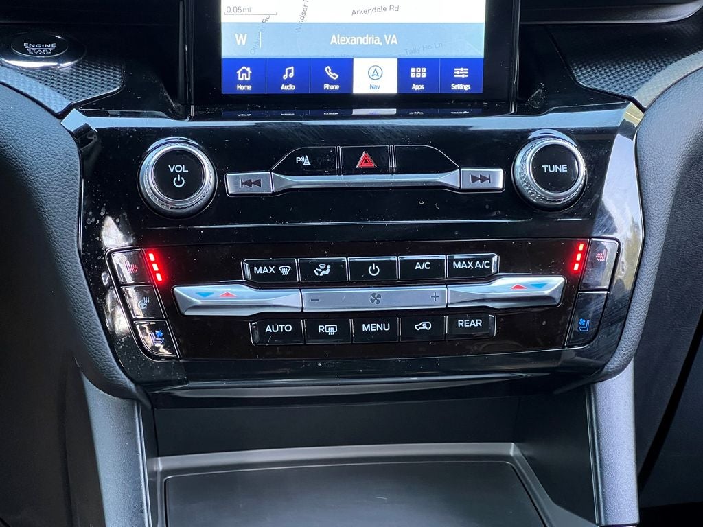 2024 Ford Explorer ST