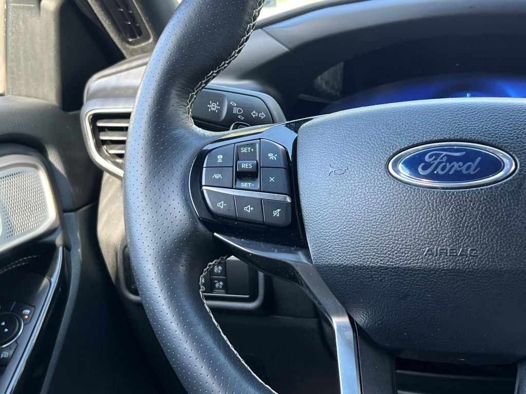 2024 Ford Explorer ST