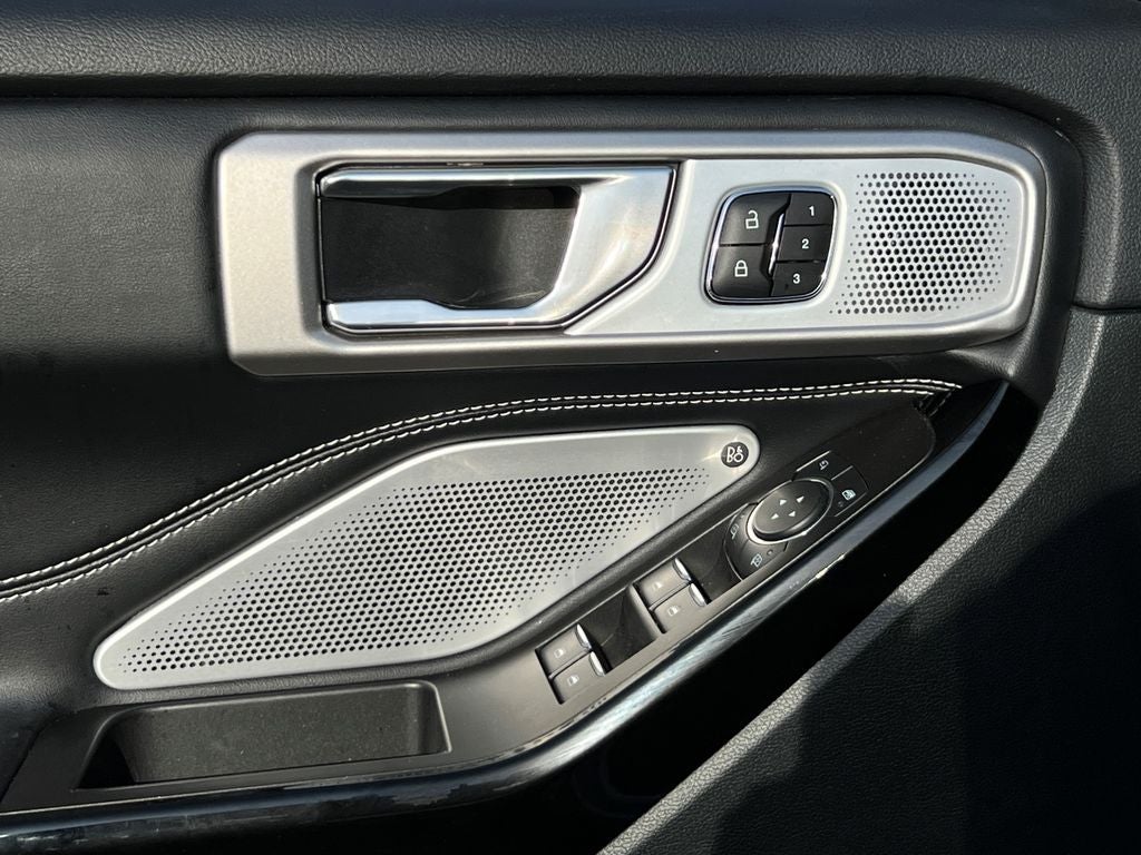 2024 Ford Explorer ST