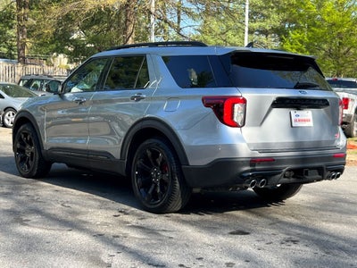 2024 Ford Explorer ST