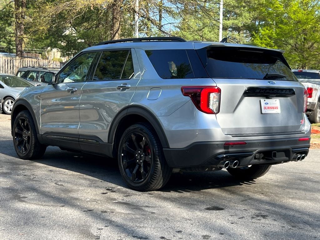 2024 Ford Explorer ST