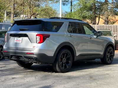 2024 Ford Explorer ST