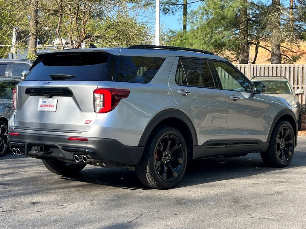 2024 Ford Explorer ST