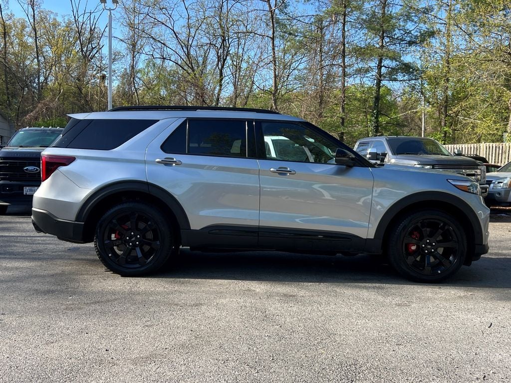 2024 Ford Explorer ST