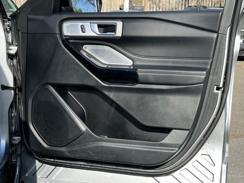 2024 Ford Explorer ST