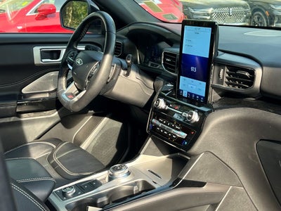 2024 Ford Explorer ST