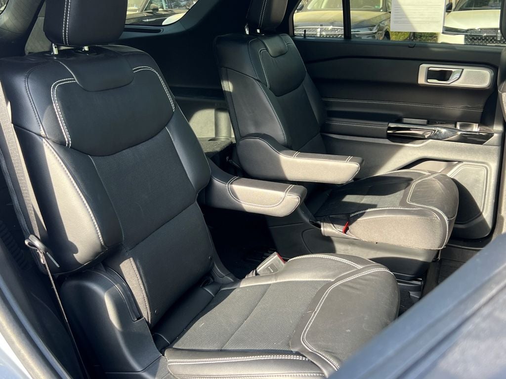 2024 Ford Explorer ST