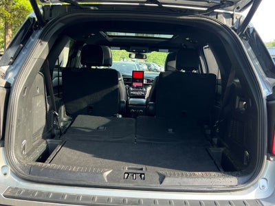 2024 Ford Explorer ST