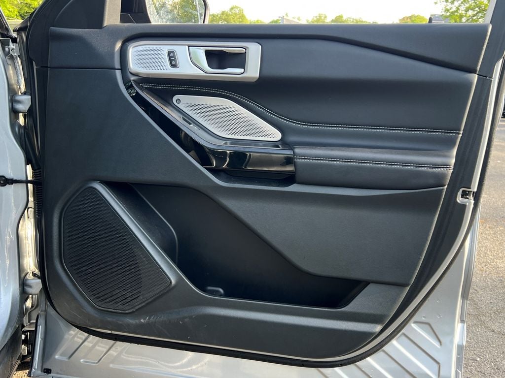 2024 Ford Explorer ST