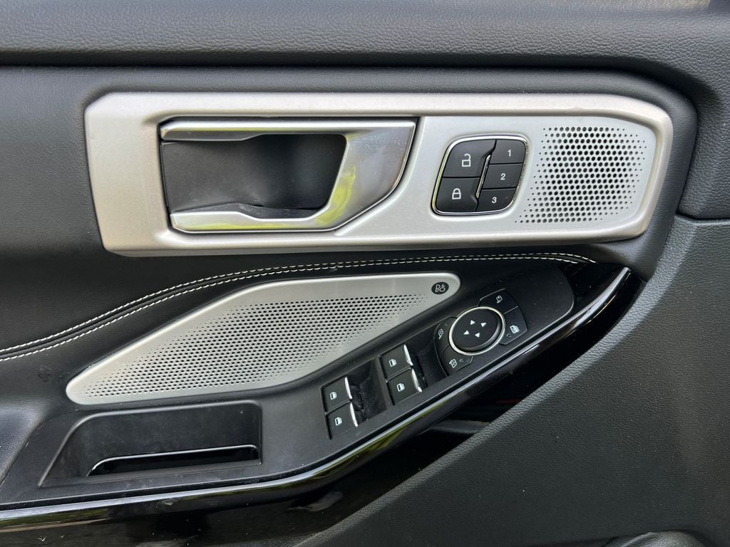 2024 Ford Explorer ST