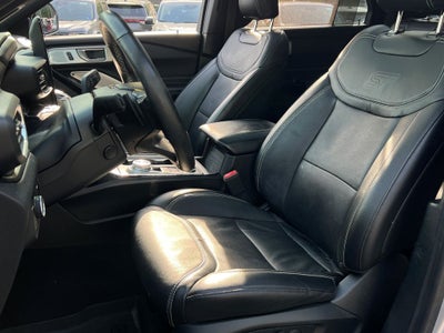 2024 Ford Explorer ST