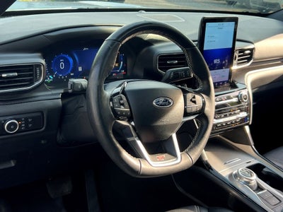 2024 Ford Explorer ST