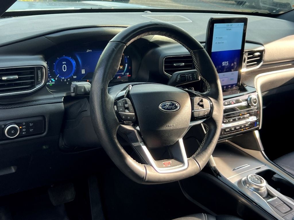 2024 Ford Explorer ST