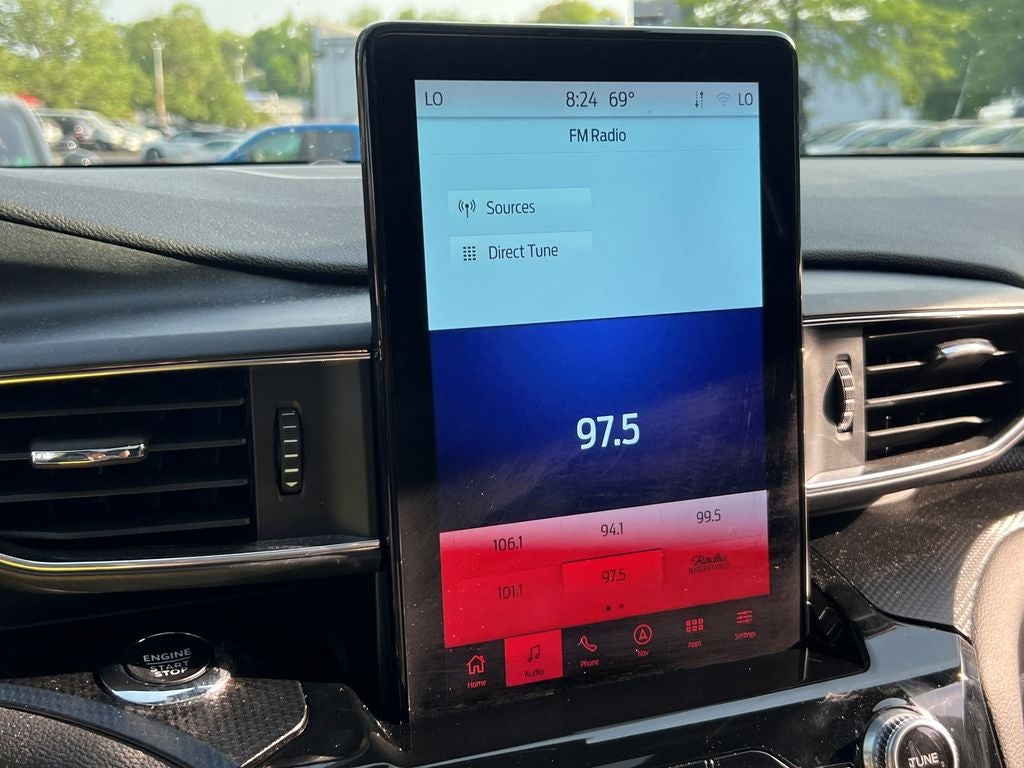 2024 Ford Explorer ST