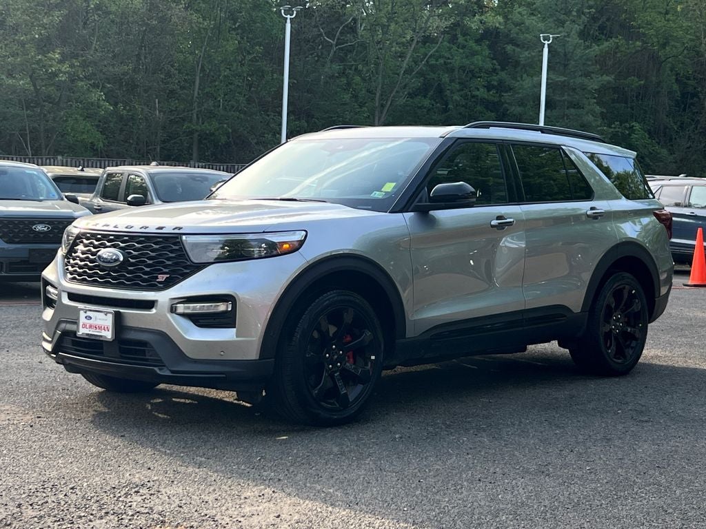 2024 Ford Explorer ST