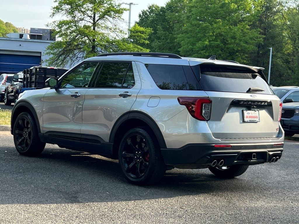 2024 Ford Explorer ST