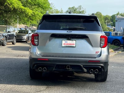 2024 Ford Explorer ST