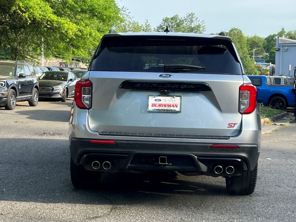 2024 Ford Explorer ST