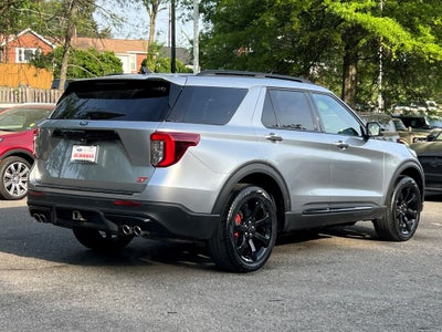 2024 Ford Explorer ST