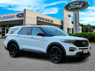 2024 Ford Explorer ST